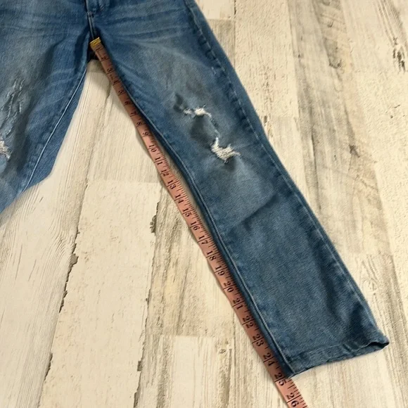 Paige Verdugo Ultra Skinny Jeans Size 27 - Picture 12 of 13